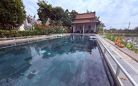 อยุธยาบ้านสวนริมน้ำ